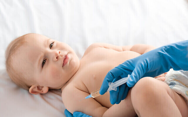 تطعيم شلل الأطفال